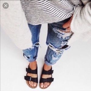 Like New Birkenstocks